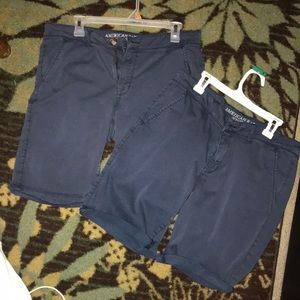 American Eagle bermuda shorts